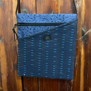 Cloth crossbody purse